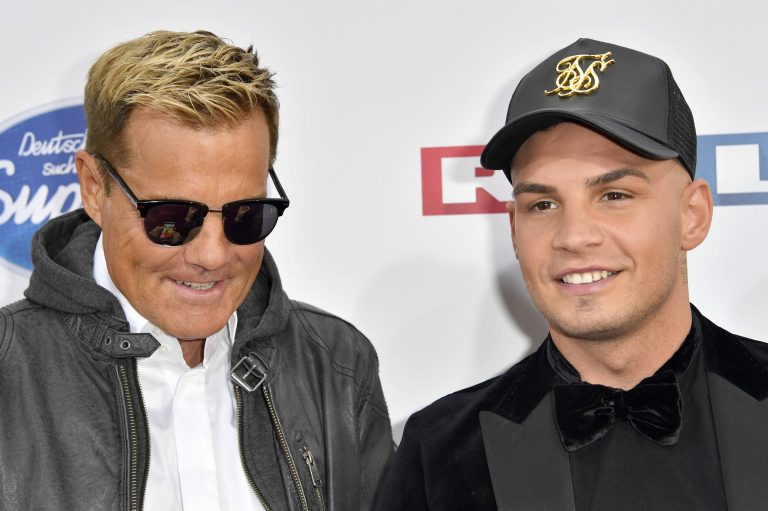 Pietro Lombardi dankt Dieter Bohlen in emotionaler Nachricht