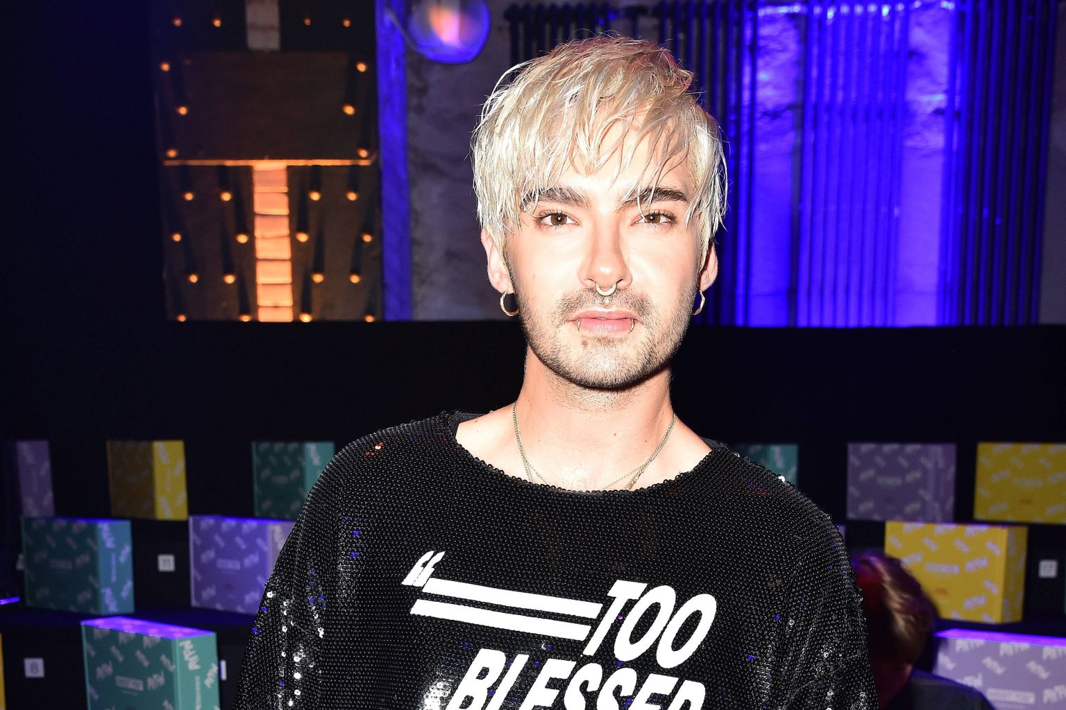 Bill Kaulitz: Sänger schockt Fans mit gefährlicher Diagnose