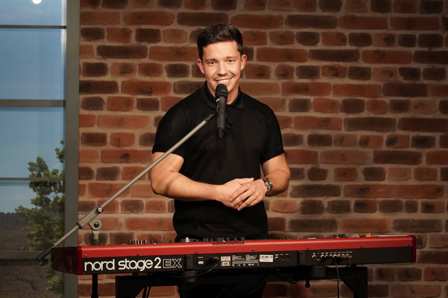 Diese jungen Künstler schreiben die Songs für unsere Schlagerstars