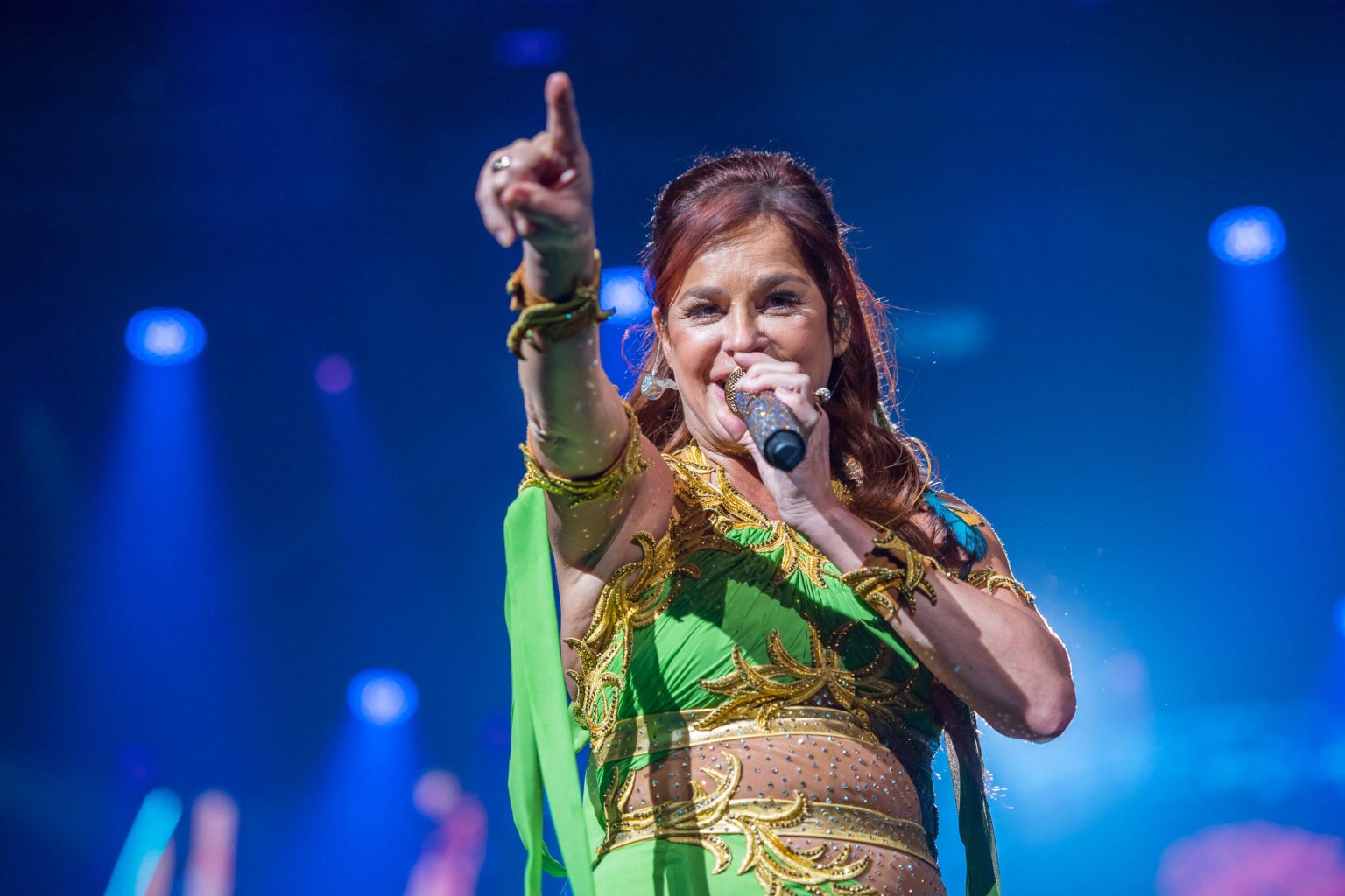 Andrea Berg: So romantisch wird ihr neues Album