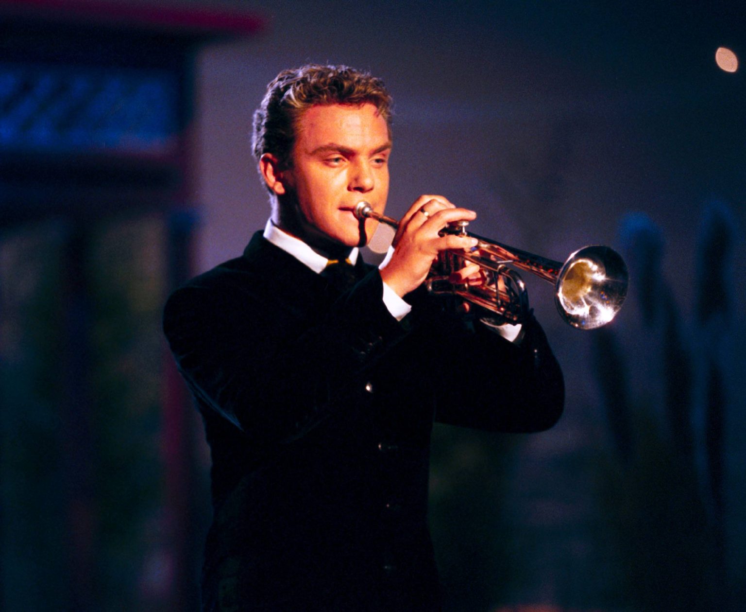 Dieser Vorwurf wurde Stefan Mross zu Beginn seiner Karriere fast zum Verhängnis