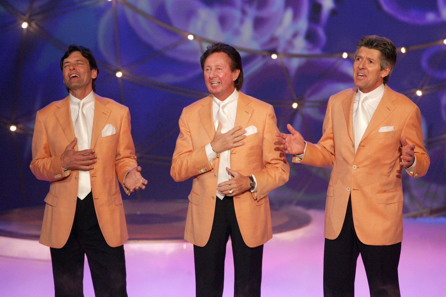 „Nilson Brothers“: Trauer um Josef „Pepe“ Ederer