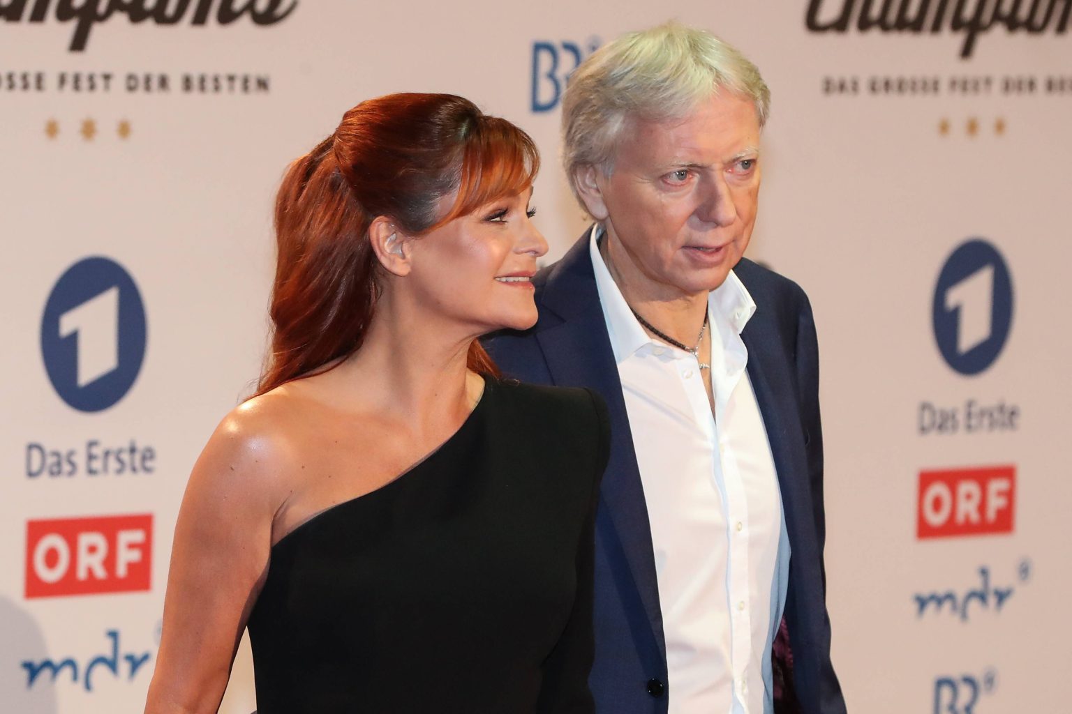 Andrea Berg teilt seltenes Pärchen-Bild mit ihrem Mann Ulrich Ferber