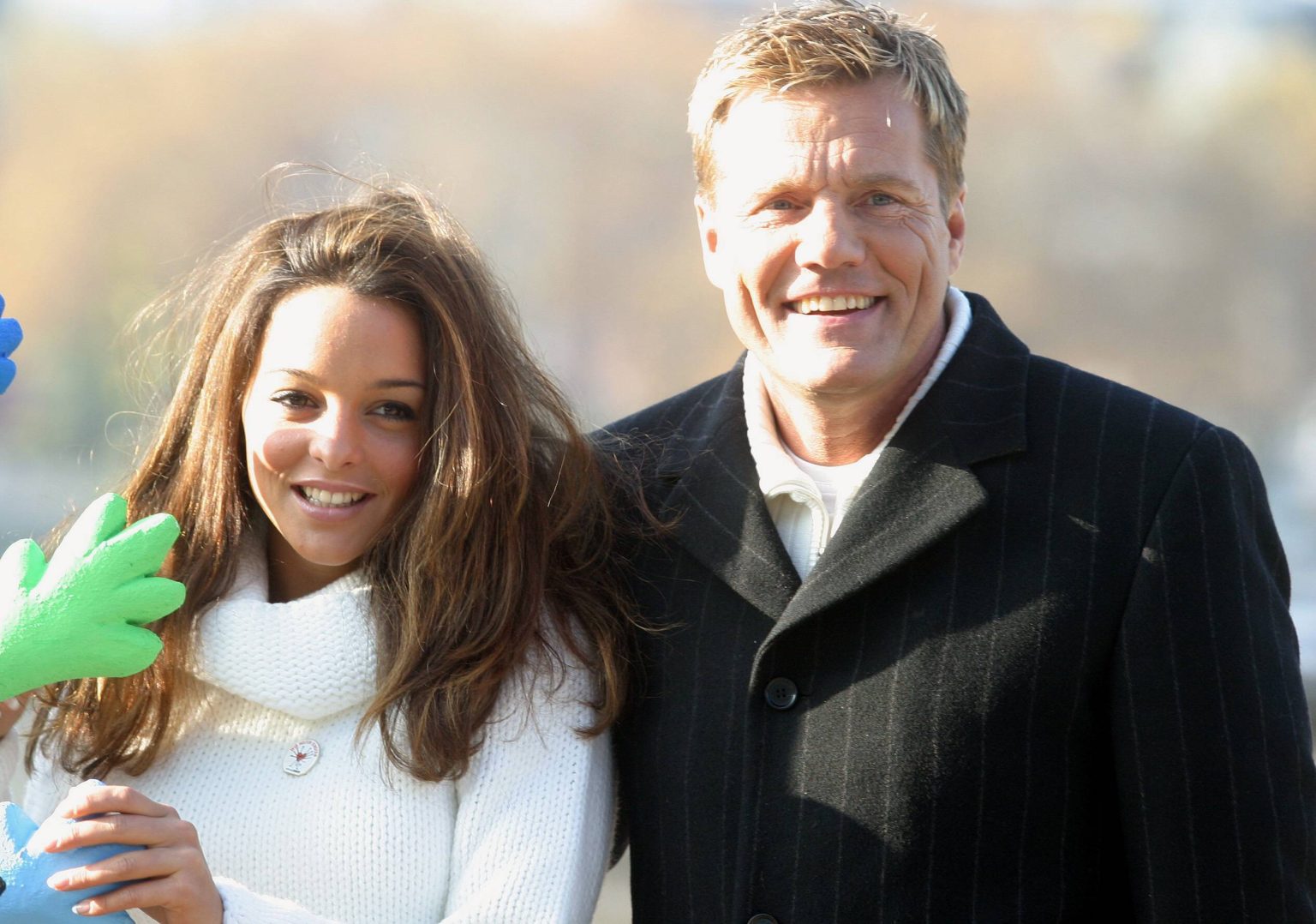 Dieter Bohlen & Estefania Küster: Sohn Maurice ist kaum wiederzuerkennen