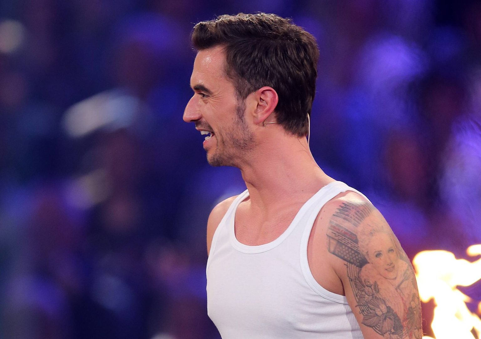 Florian Silbereisen: Das denkt er nach der Trennung über sein Helene-Fischer-Tattoo