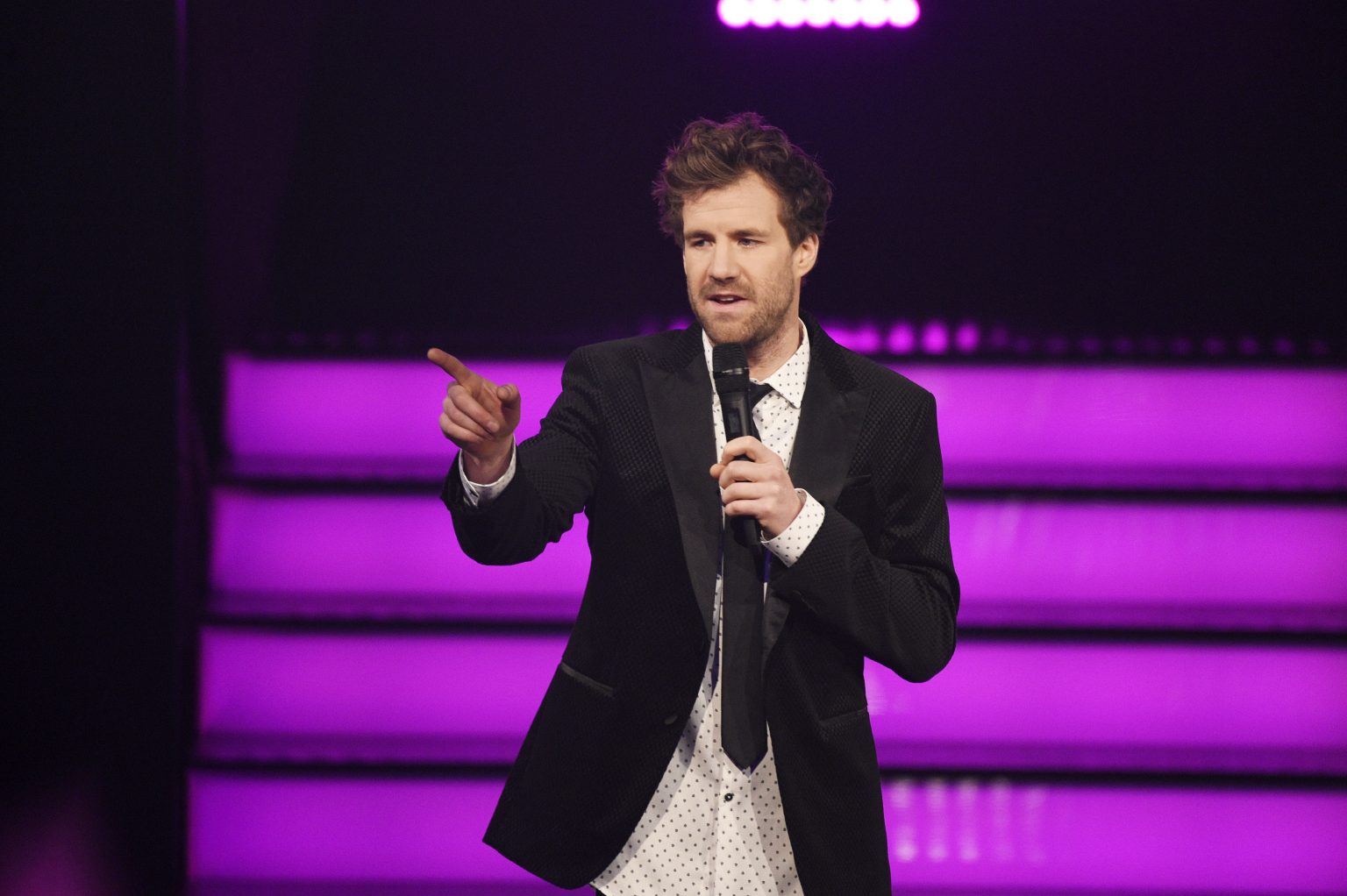 Luke Mockridge trotz Fernsehgarten-Skandal tritt er beim Traumschiff auf
