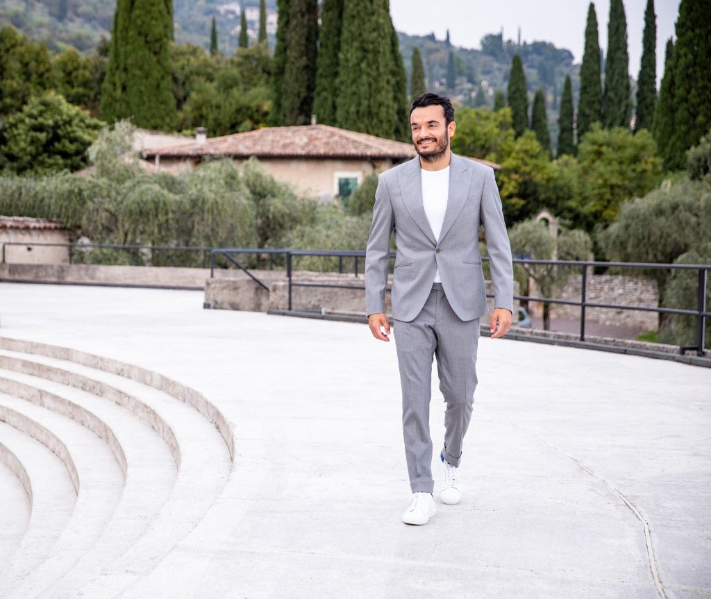 Giovanni Zarrella schickt den Schlager in seinen Songs auf Italien-Urlaub.