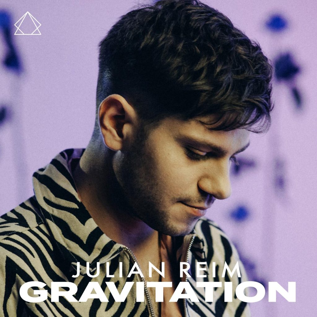 Julian Reim hat seine nächste Single "Gravitation" veröffentlicht.
