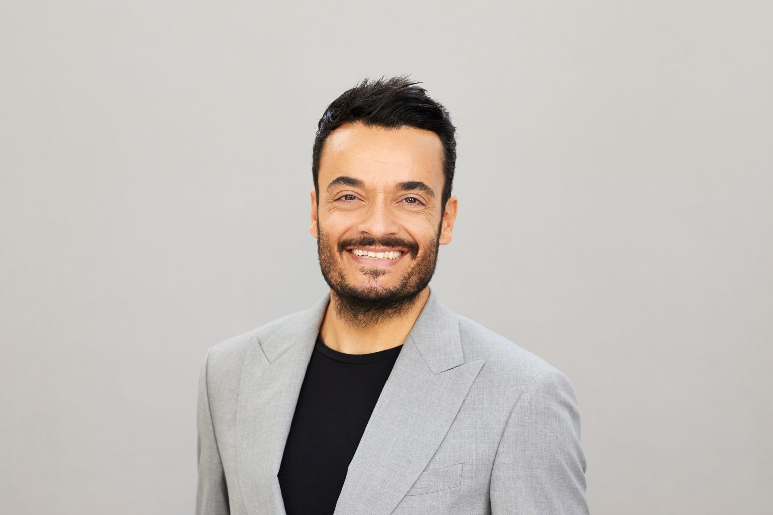 Giovanni Zarrella über sein neues Album, seine ZDF-Show und seine Freundschaft zu Pietro