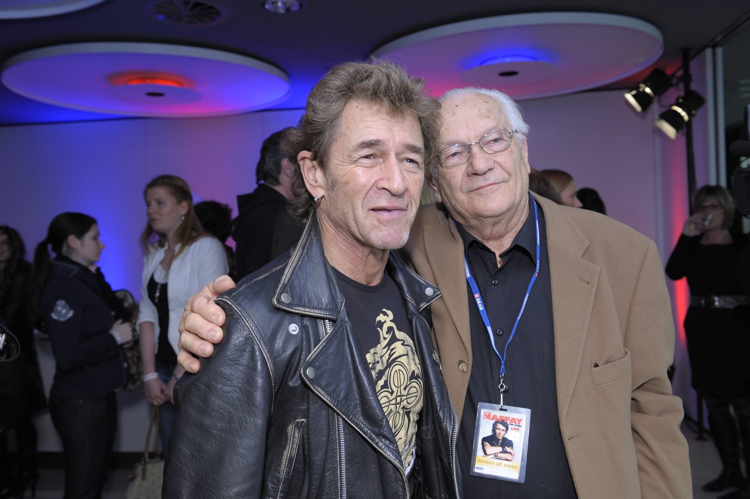 Peter Maffay: Tiefe Trauer um seinen verstorbenen Vater