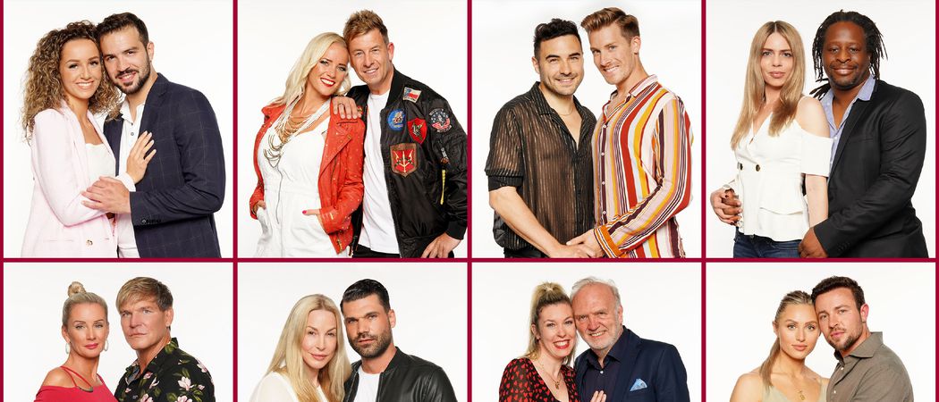 „Das Sommerhaus der Stars“: Diese Promi-Paare sind dieses Jahr dabei