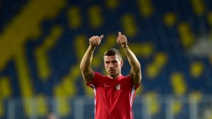 Lukas Podolski: Jahrelanger Vertrag mit „Das Supertalent“