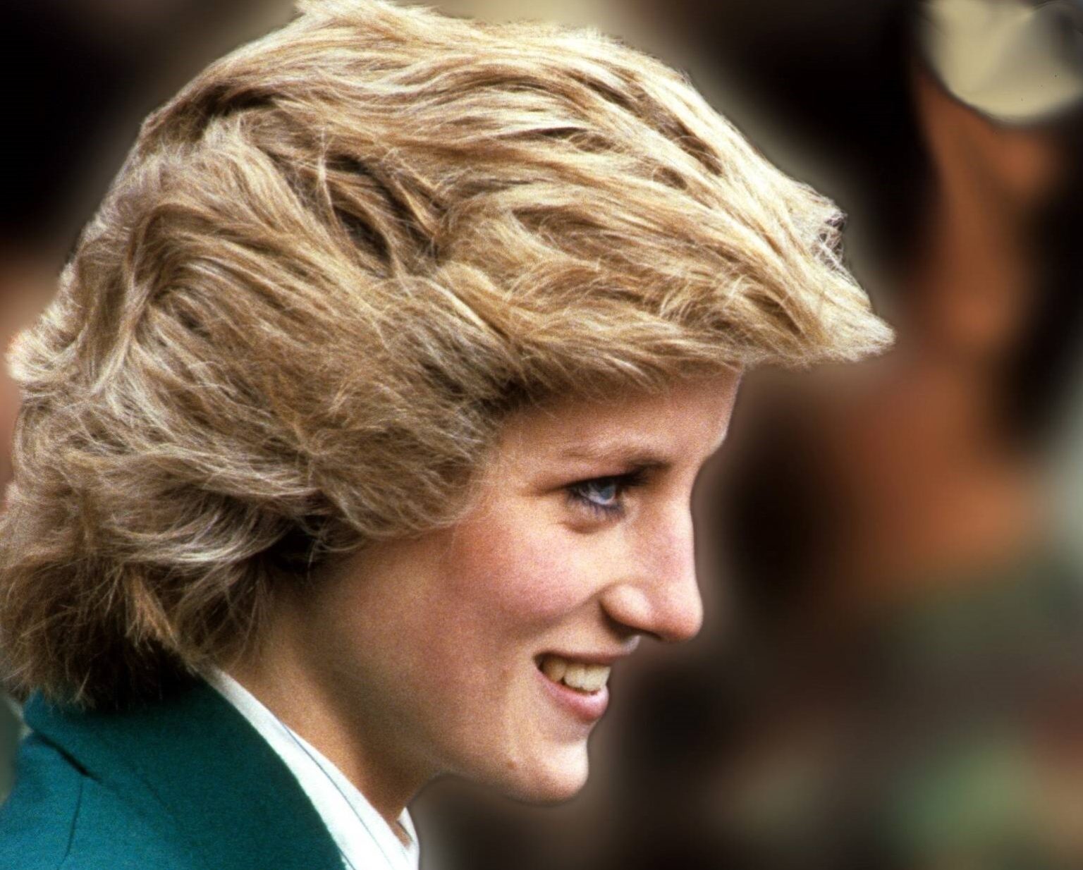 Das waren die letzten Worte von Prinzessin Diana