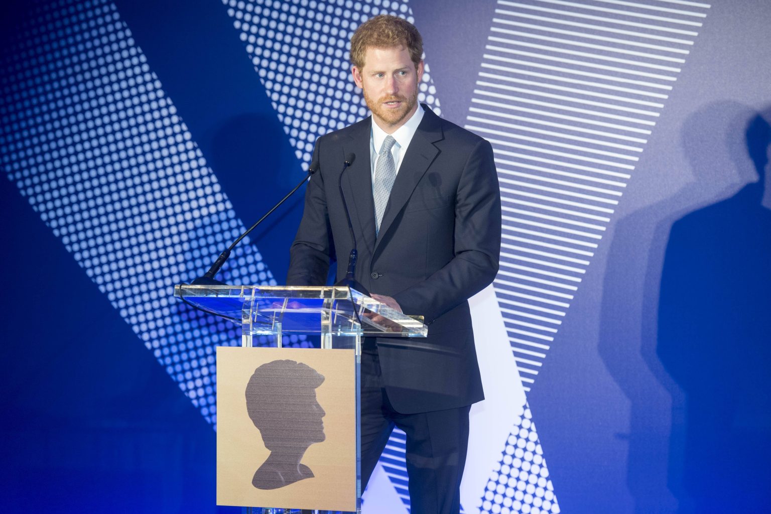 Rührende Worte: Prinz Harry überrascht Gewinner des Diana Awards