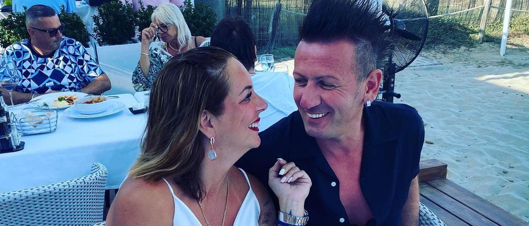 Danni Büchner und Ennesto Monté feiern Liebescomeback