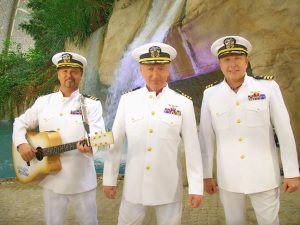Die Schlagerpiloten veröffentlichen ihr neues Album „Blue Hawaii“