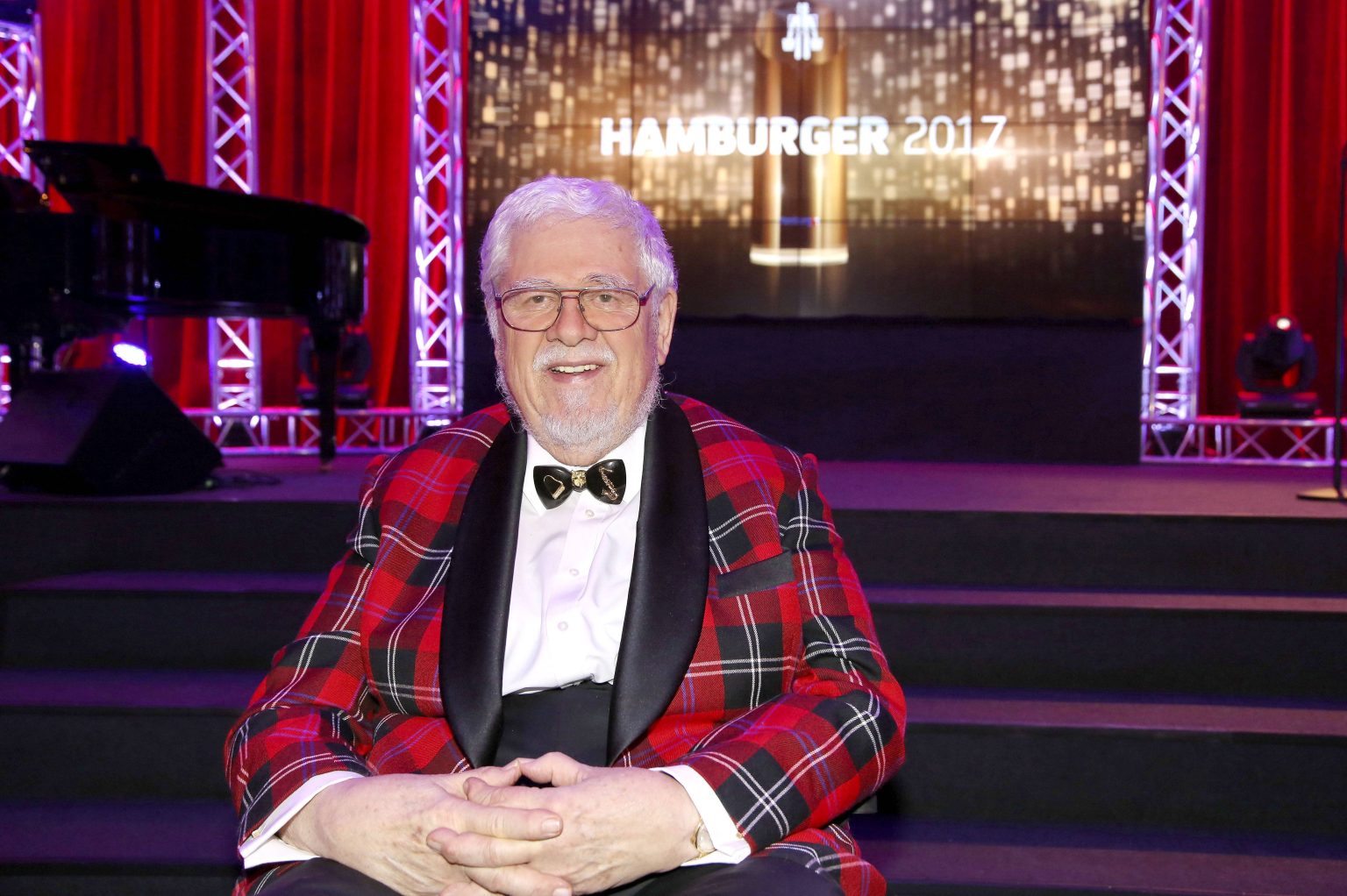 Traurige Nachricht: Schlagerstar Bill Ramsey ist verstorben