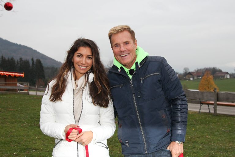Dieter Bohlen teilt sexy Popo-Pic von seiner Carina