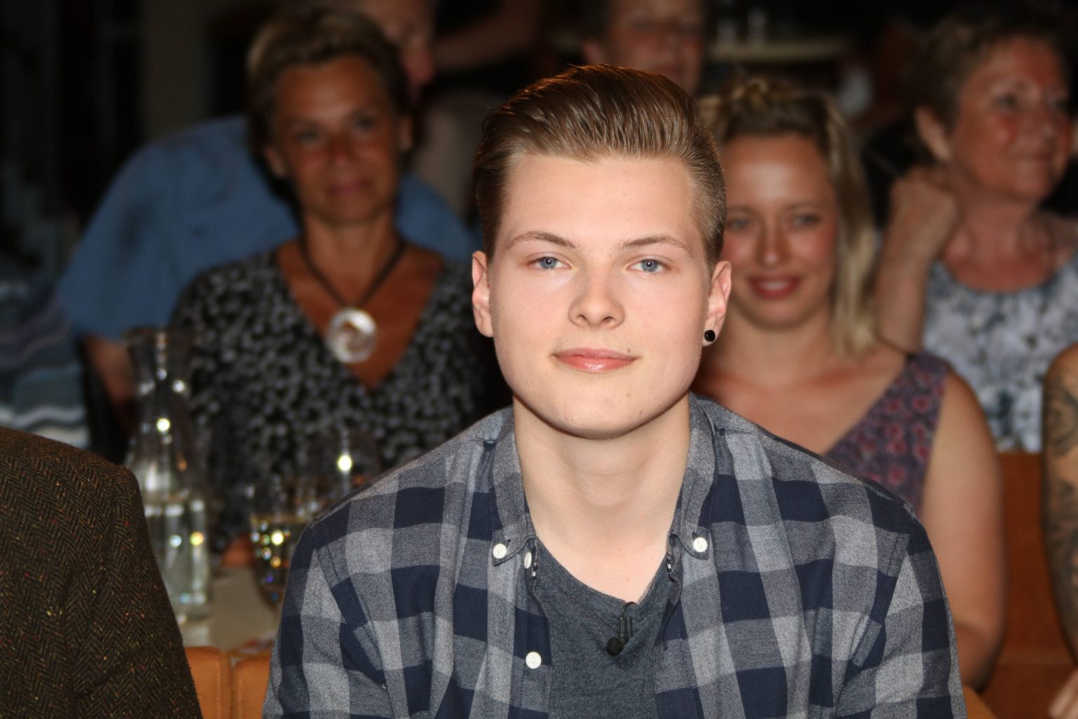 Gabriel Kelly: Extreme Veränderung – So sieht Angelo Kellys Sohn mittlerweile aus