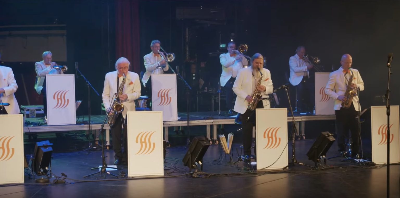 Orchester Hugo Strasser veröffentlicht heute ein neues Album