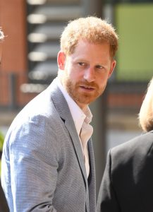 Prinz Harry nach Treffen mit Charles: Jetzt spricht er endlich Klartext!