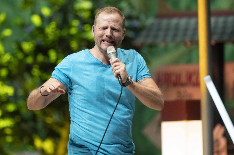 Mario Barth: Comedian wird aus dem Zug geworfen