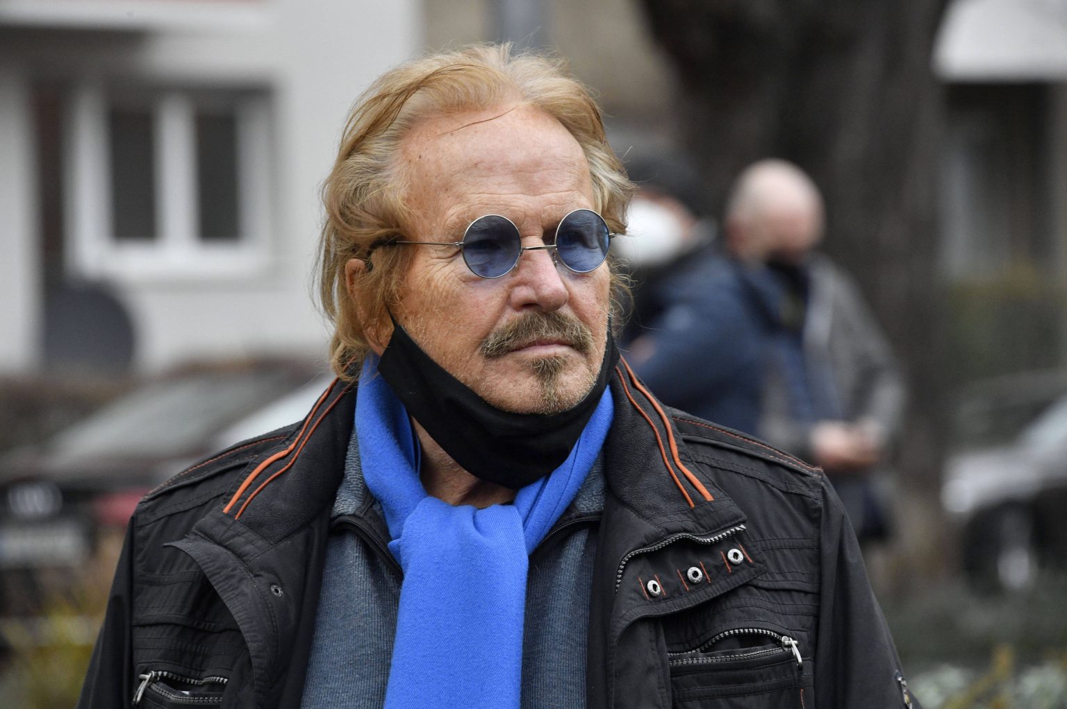 Frank Zander: „Herzensprojekt“ – Obdachlosenfest in Berlin findet statt