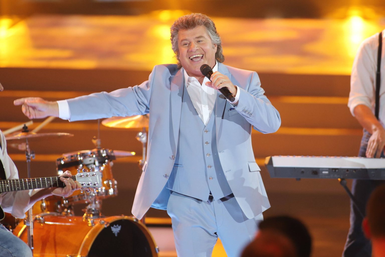 „Schlager-Spaß mit Andy Borg“: Gästeliste für „Herzenssache“ steht fest