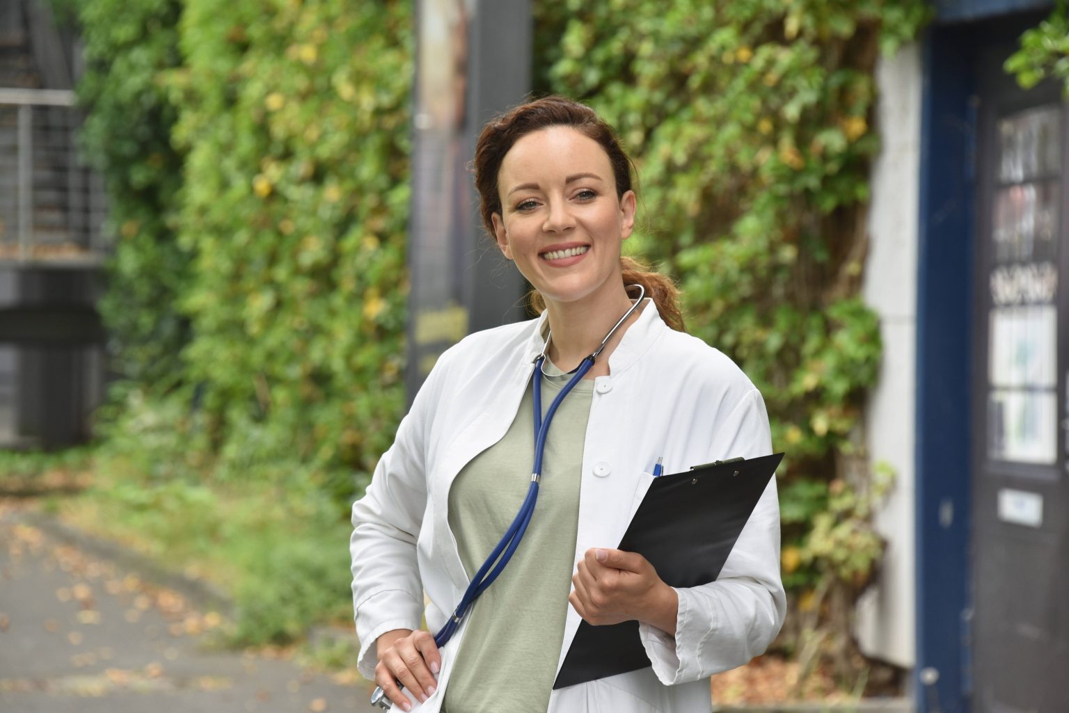 Jasmin Wagner in RTL Soap “Alles was zählt” zu sehen