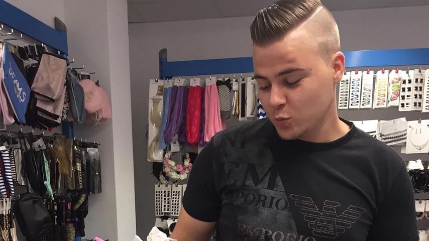 Jeremy-Pascal Wollny teilt zum ersten Mal Bild mit seiner neuen Freundin