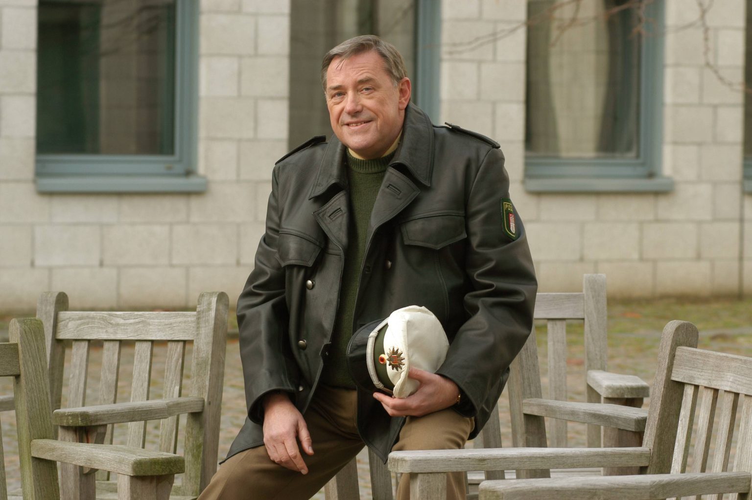 Schauspieler Wilfried Dziallas nach Corona-Infektion verstorben