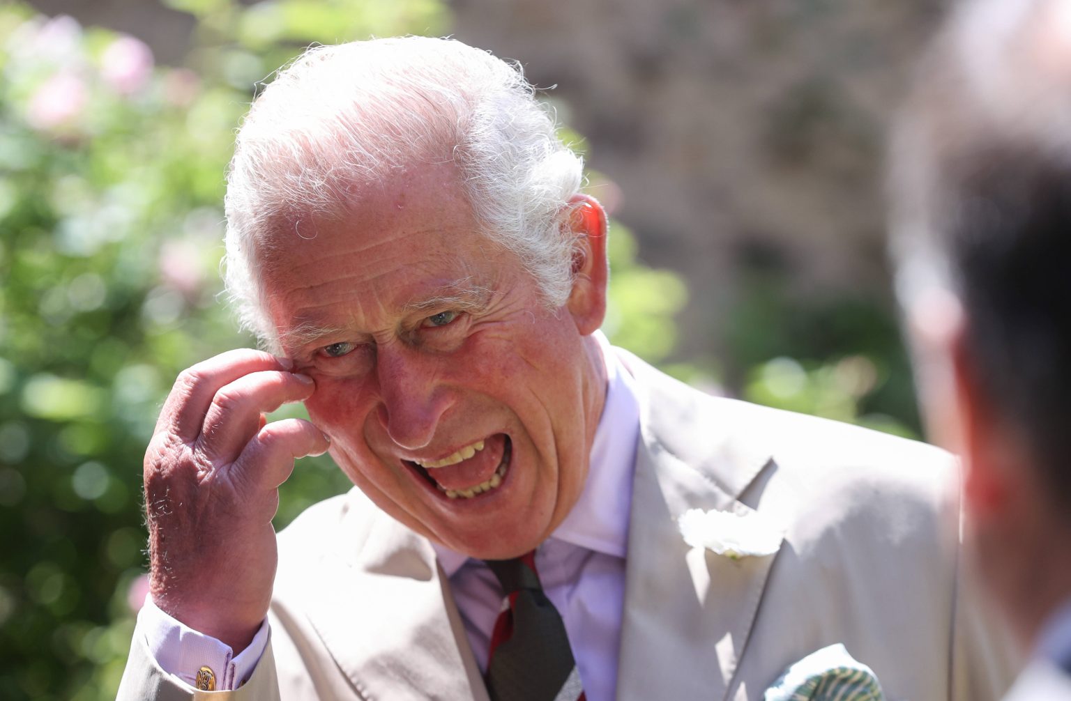 Prinz Charles: Das sagt er öffentlich über die kleine Lilibet Diana