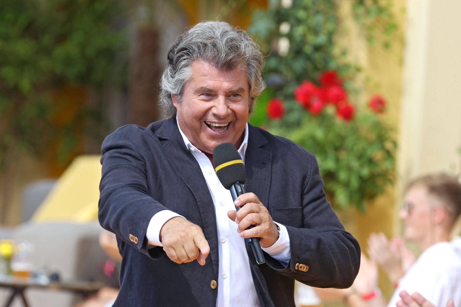 Andy Borg: Karriere-Aus? Ehrliche Worte des Schlagerstars