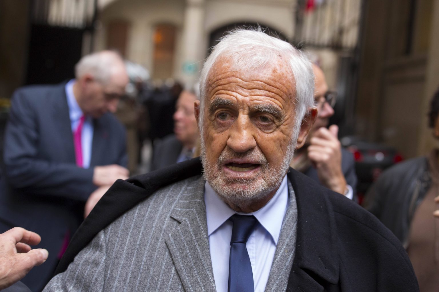 Jean-Paul Belmondo: Im Alter von 88 Jahren gestorben