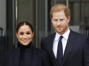 Meghan und Harry: Auftritt beim „Global Citizen Live“
