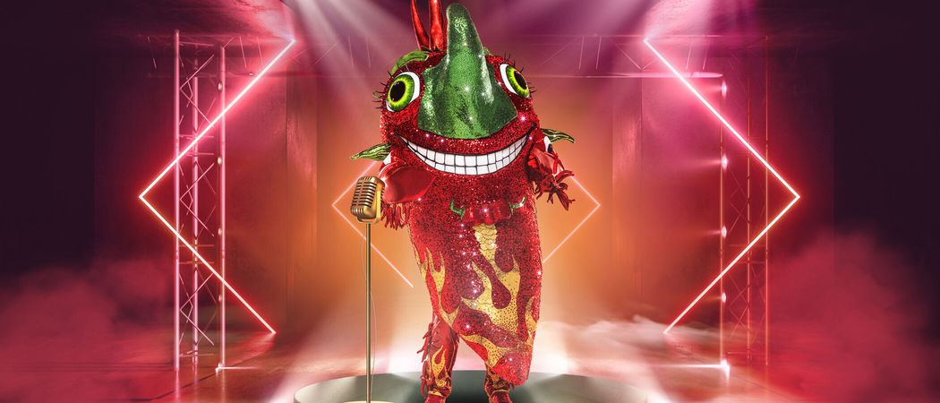 „The Masked Singer“: Die erste Maske ist enthüllt