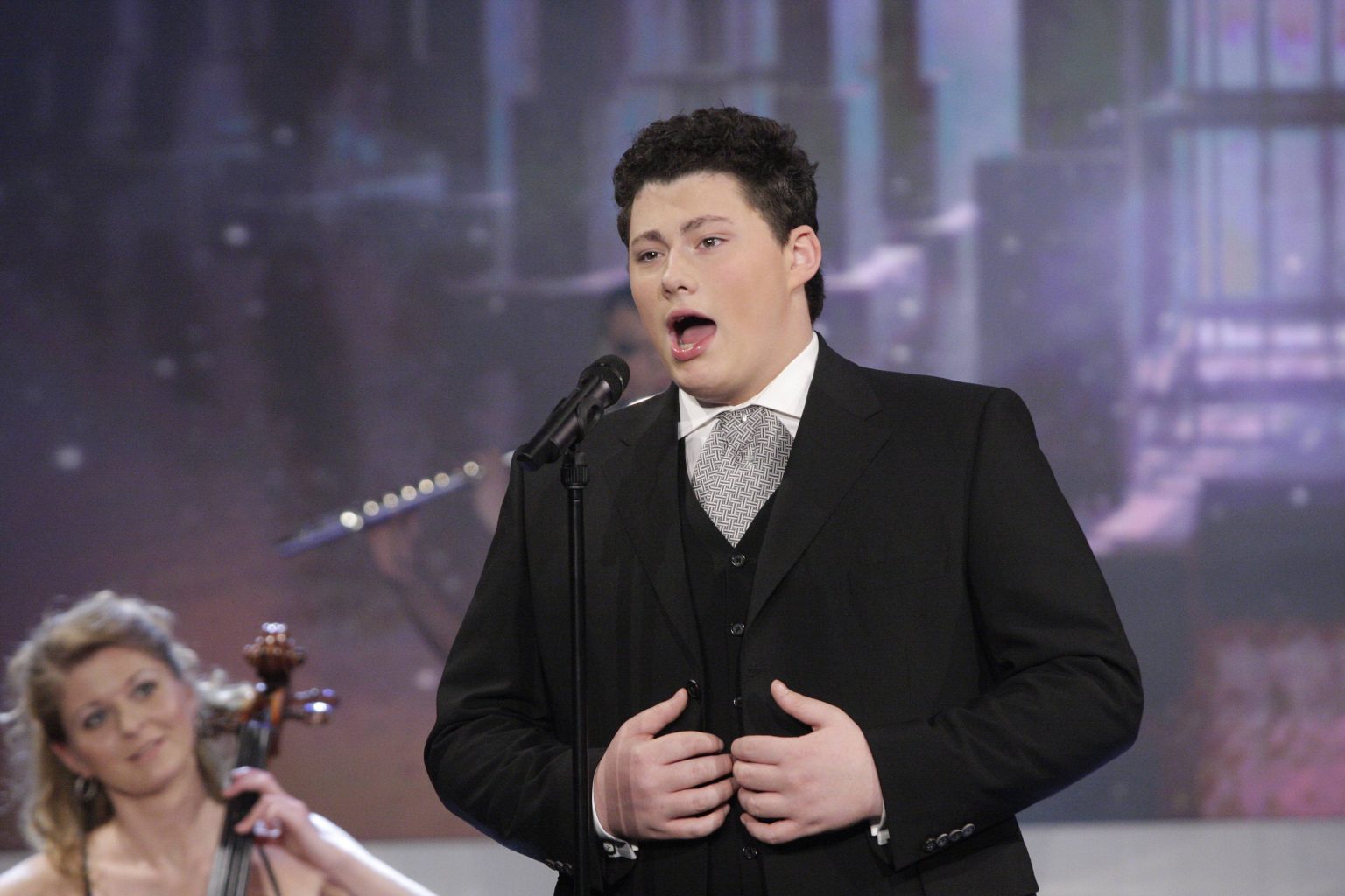 „Das Supertalent“: Was ist aus dem Gewinner der ersten Staffel geworden?