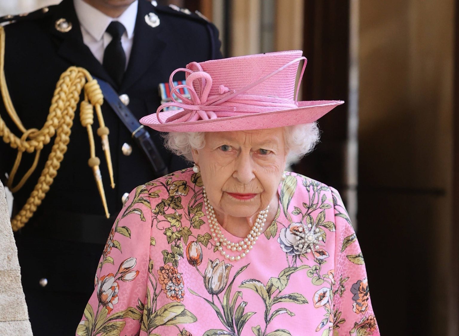 Erstmals nach Tod: Queen Elizabeth II. teilt rührende Worte über Prinz Philip (ÔÇá99)