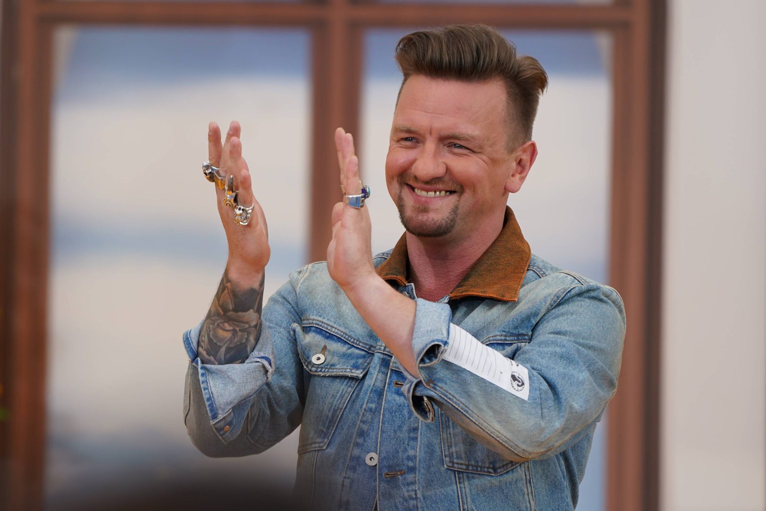 Ben Zucker überrascht mit einem Weltstar-Duett!