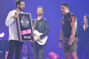 Andreas Gabalier erhielt beim „SCHLAGERBOOM 2021“ diese besondere Auszeichnung