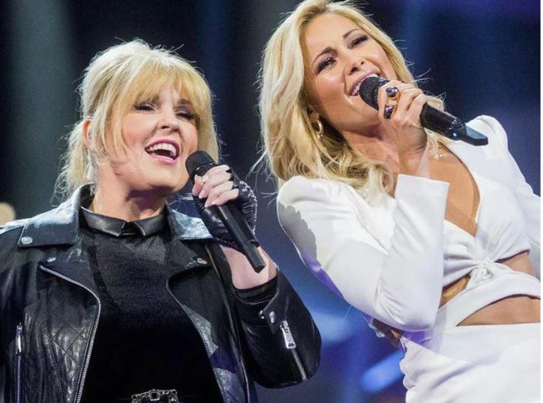 Maite Kelly äußert sich zur Schwangerschaft von Helene Fischer