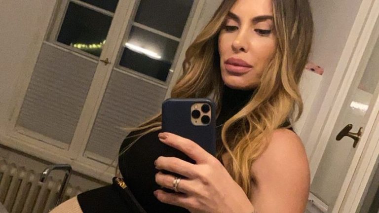 Schneller Gewichtsverlust: Anna-Maria Ferchichi zeigt stolz ihren After-Baby-Body