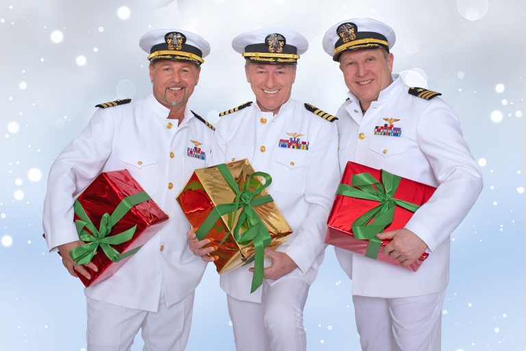 Die Schlagerpiloten veröffentlichen heute ihr Weihnachtsalbum