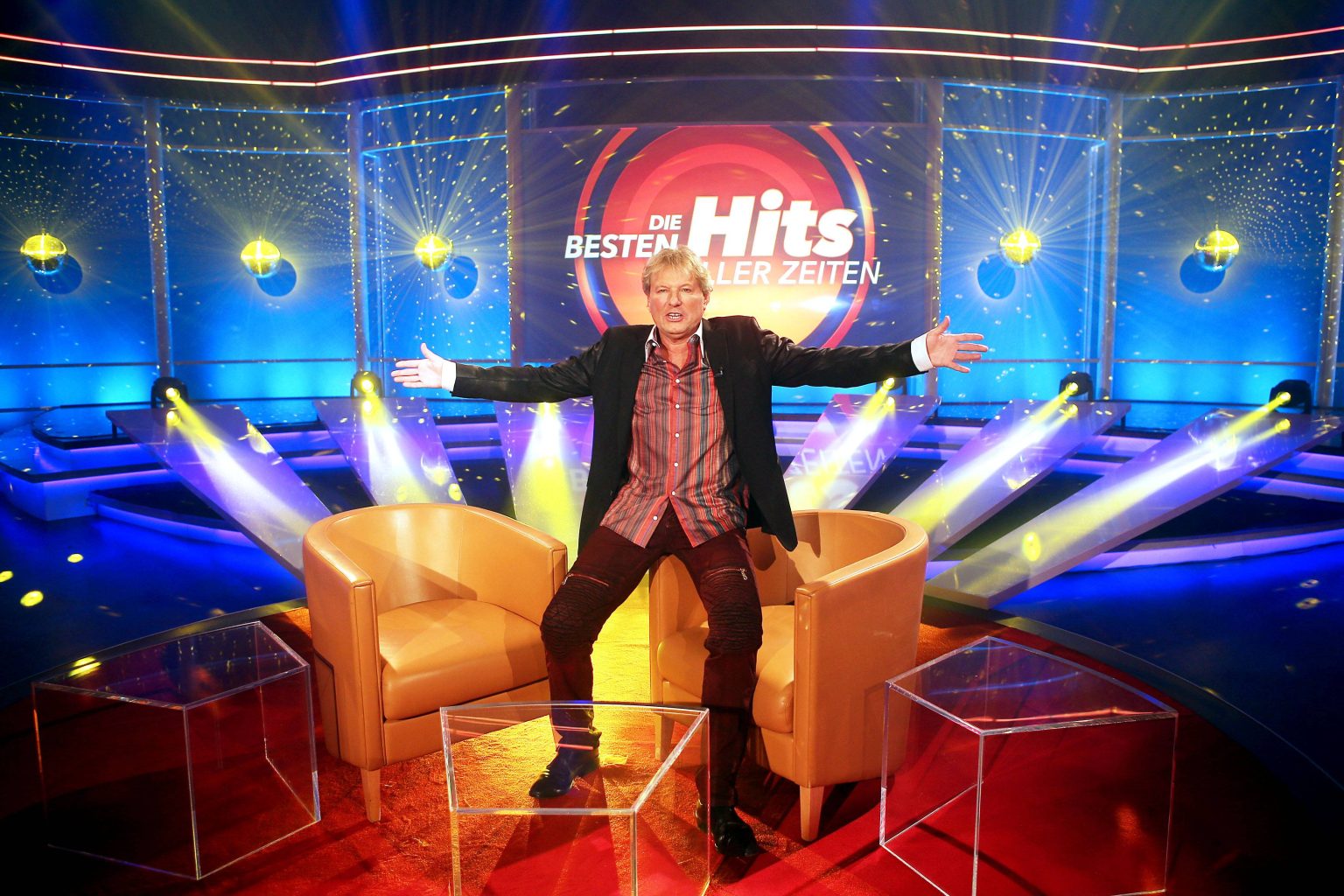 Schlager-TV-Tipps zum Wochenende vom 19. November bis 21. November