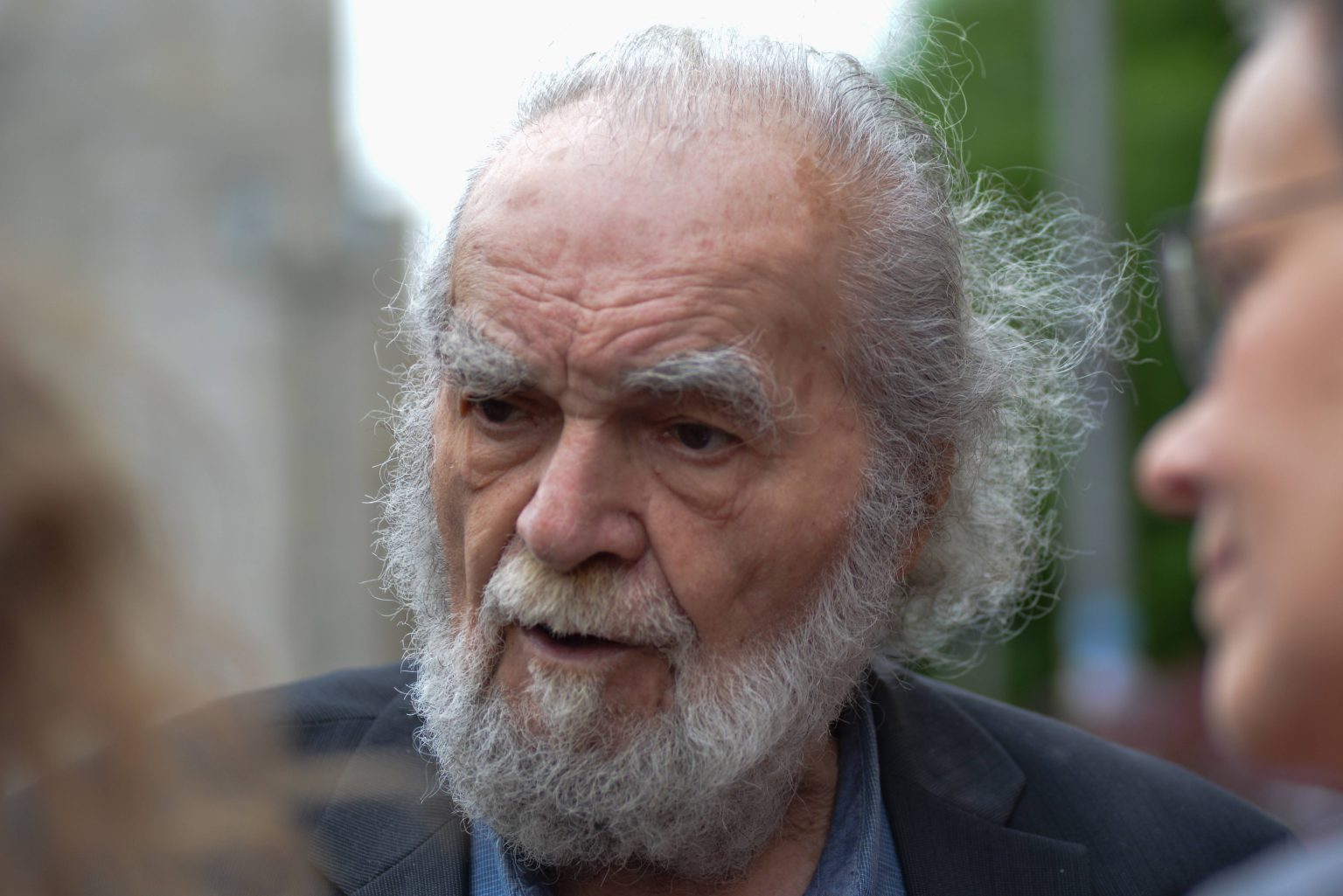 Trauer um „Lindenstraße“-Star: Kostas Papanastasiou ist gestorben