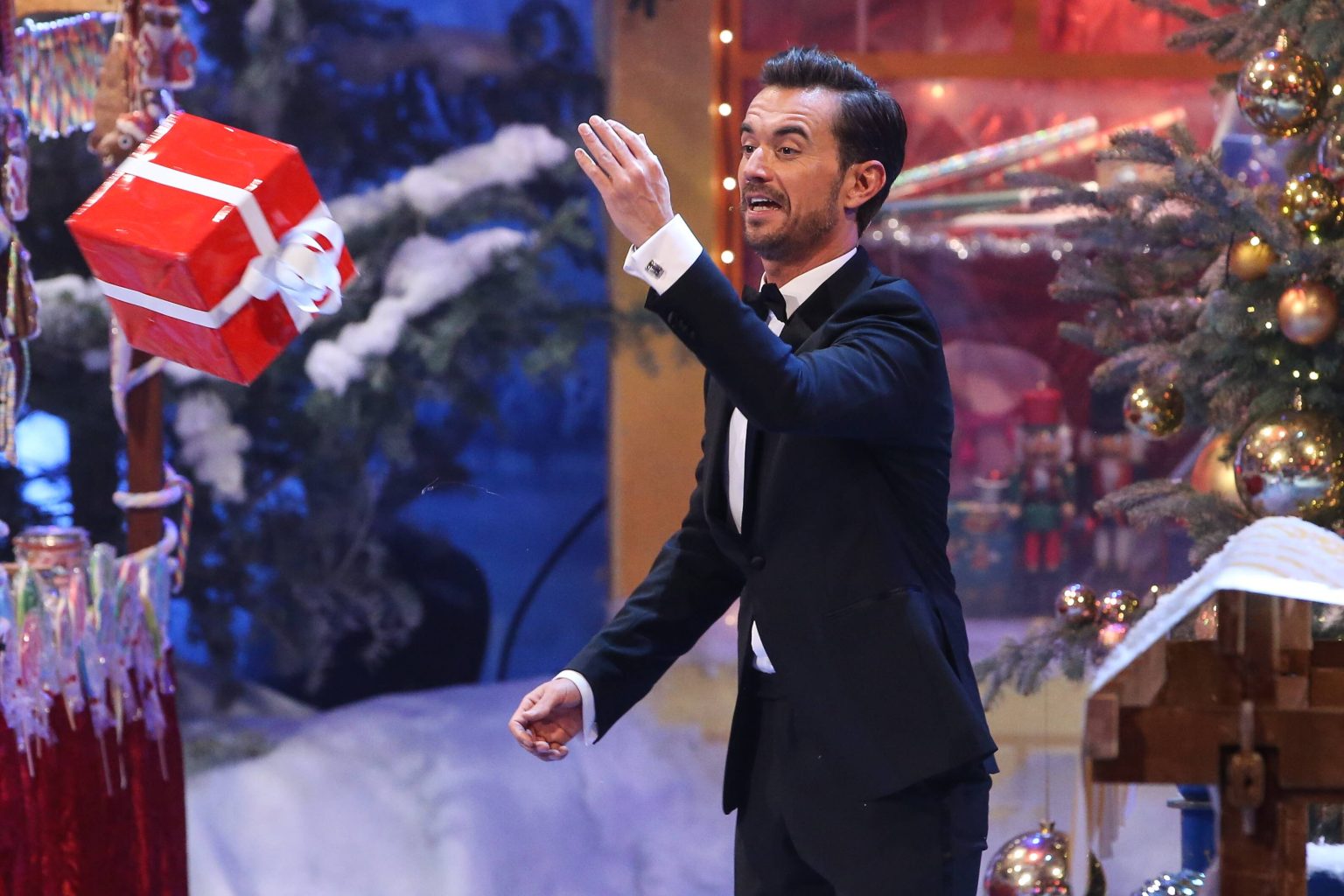 Große Vorfreude – Florian Silbereisen: Noch eine TV-Show für „Flori“! – mit Video