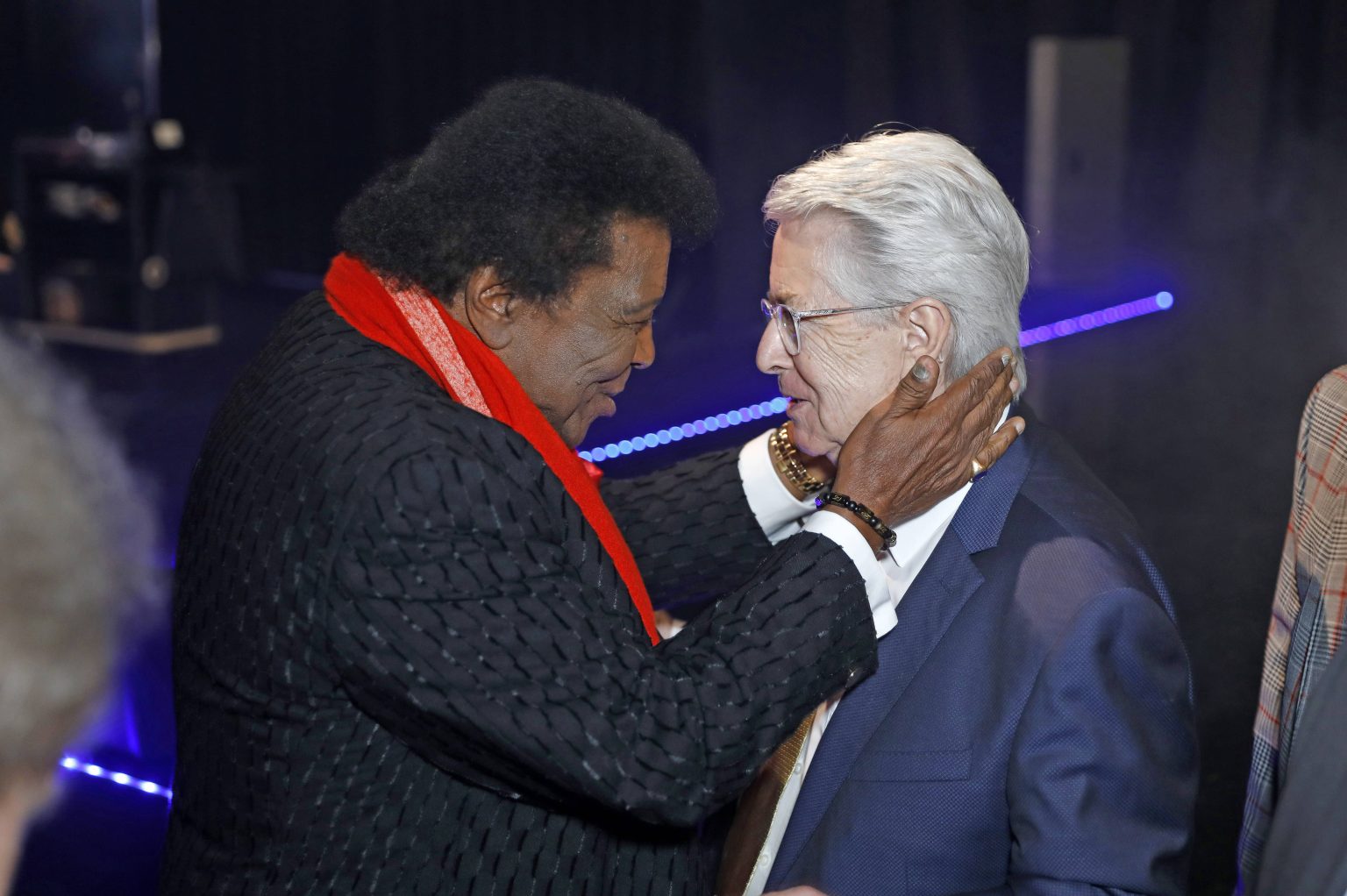 Sorge um Frank Elstner: Ist eine Operation seine letzte Chance?