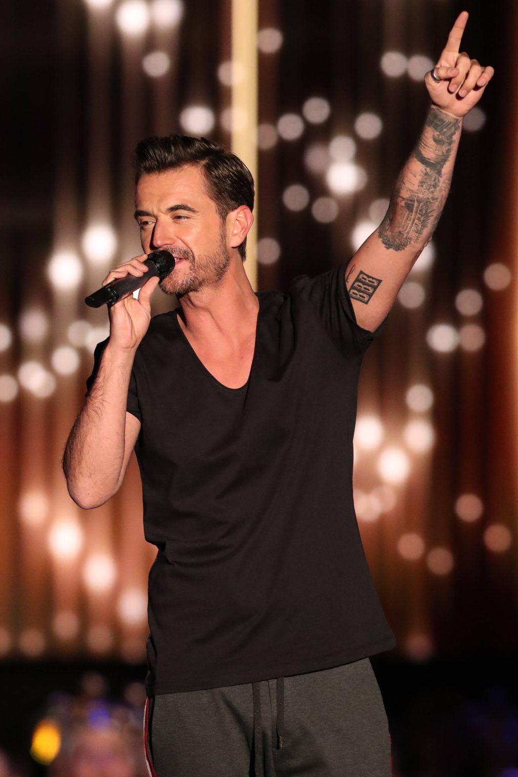 Florian Silbereisen: „Sensationell!“ Der Show-Master bringt ein neues Album mit IHM raus!