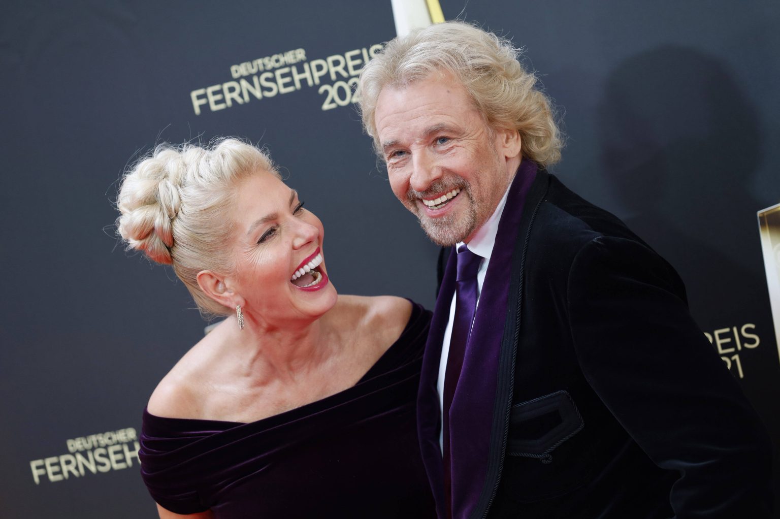 Hochzeits-News bei Thomas Gottschalk: Endlich ist Sohn Tristan verlobt!