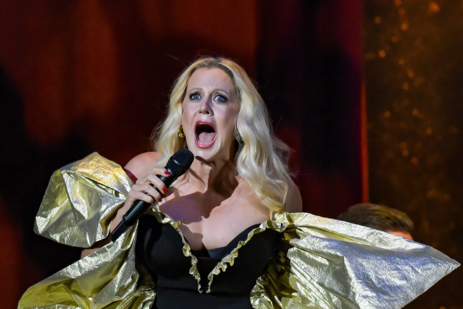 Barbara Schöneberger: Es hagelte Kritik von Anke Engelke